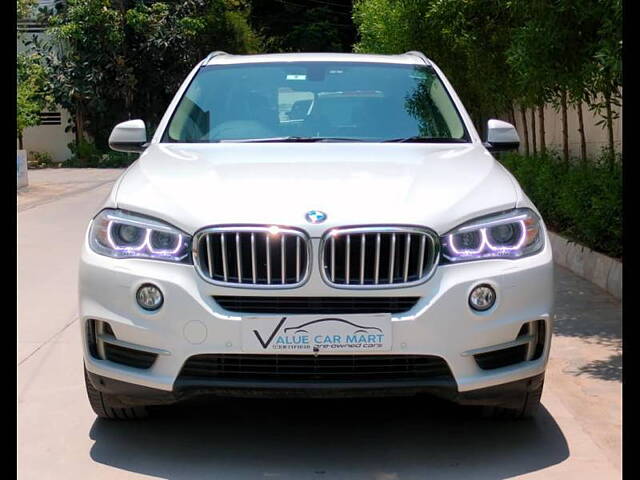 Second Hand BMW X5 [2014-2019] xDrive 30d Expedition in Hyderabad