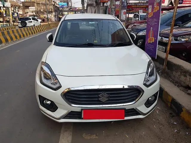 Second Hand Maruti Suzuki Dzire ZXi Plus in Patna