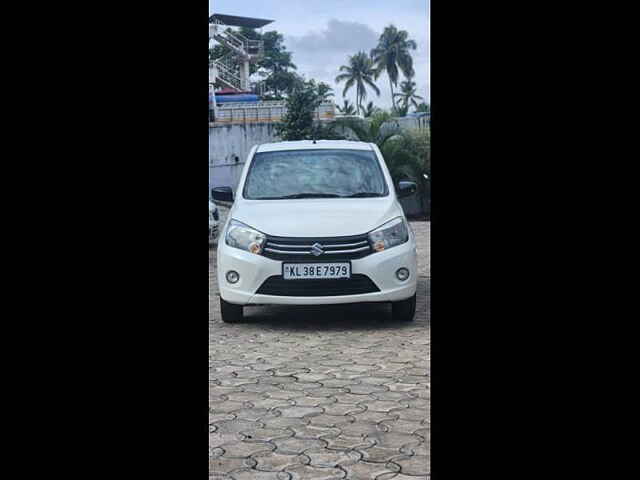 Second Hand Maruti Suzuki Celerio [2014-2017] VXi AMT in Kochi