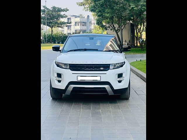 Second Hand Land Rover Range Rover Evoque [2011-2014] Dynamic SD4 in Mumbai