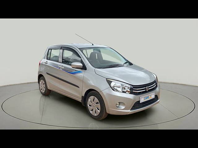 Second Hand Maruti Suzuki Celerio [2017-2021] ZXi AMT [2019-2020] in Hyderabad