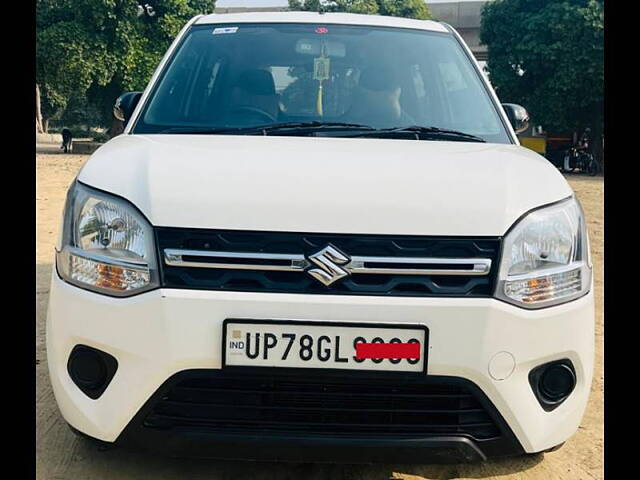 Second Hand Maruti Suzuki Wagon R 1.0 [2014-2019] LXI CNG in Kanpur