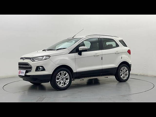 Second Hand Ford EcoSport [2015-2017] Titanium 1.5L Ti-VCT AT in Delhi