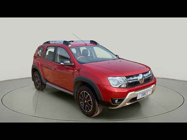 Second Hand Renault Duster [2015-2016] 110 PS RxZ AWD in Kolkata