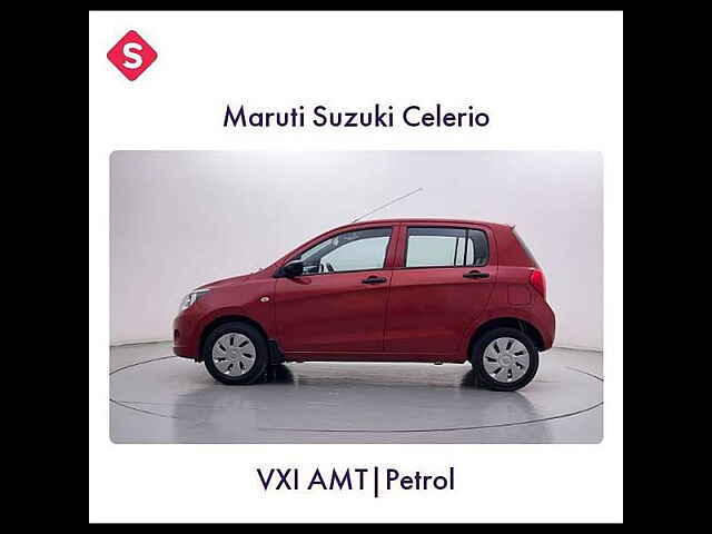 Second Hand Maruti Suzuki Celerio [2014-2017] VXi AMT in Bangalore