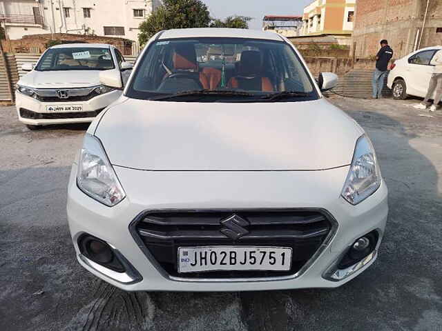 Second Hand Maruti Suzuki Dzire [2020-2024] VXi AGS [2020-2023] in Ranchi