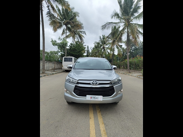 Used 2016 Toyota Innova Crysta [2016-2020] 2.4 ZX 7 STR [2016-2020 