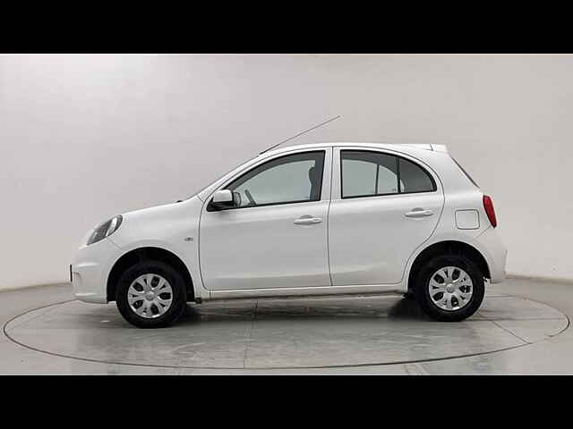 Second Hand Nissan Micra Active XV in Pune