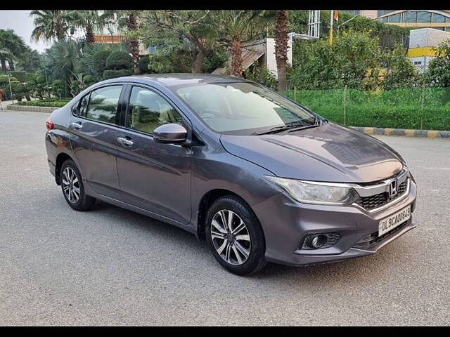 Second Hand Honda City 4th Generation V CVT Petrol [2017-2019] in Delhi