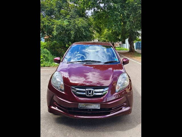 Second Hand Honda Amaze [2013-2016] 1.5 S i-DTEC in Mysore