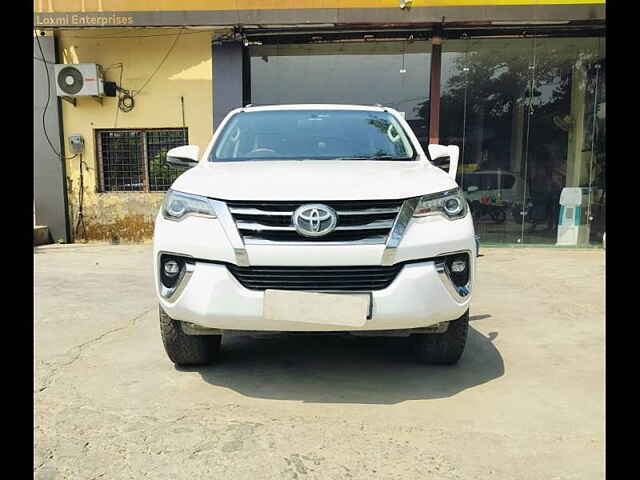 Second Hand Toyota Fortuner [2016-2021] 2.8 4x2 MT [2016-2020] in Rudrapur