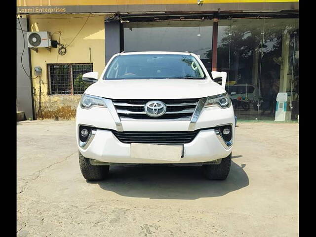 Second Hand Toyota Fortuner [2016-2021] 2.8 4x2 MT [2016-2020] in Rudrapur