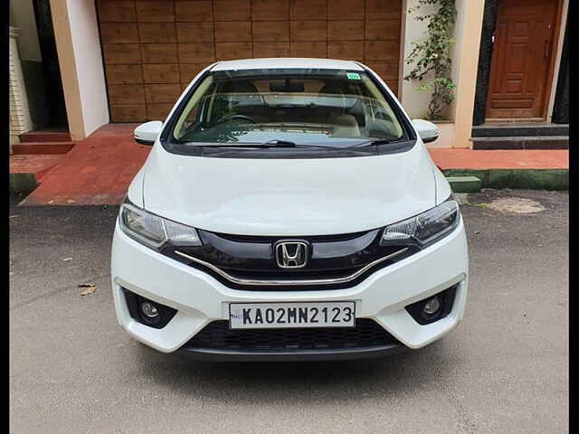 Second Hand Honda Jazz [2015-2018] V AT Petrol in Bangalore