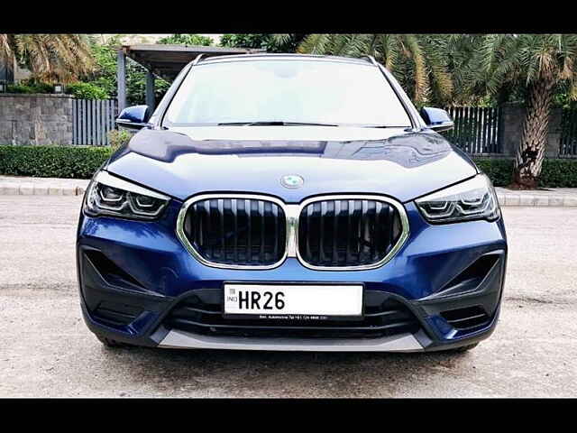 Second Hand BMW X1 [2020-2023] sDrive20i SportX in Gurgaon