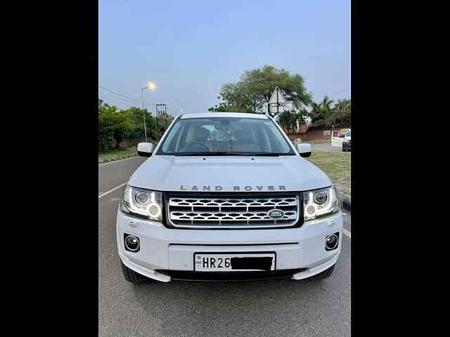 Second Hand Land Rover Freelander 2 SE in Chandigarh