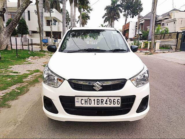 Second Hand Maruti Suzuki Alto K10 [2014-2020] VXi AMT [2014-2018] in Chandigarh