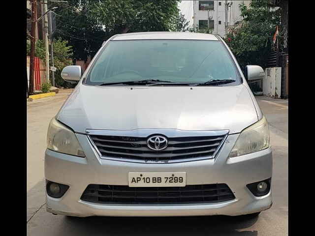 Second Hand Toyota Innova [2009-2012] 2.5 E 7 STR in Hyderabad