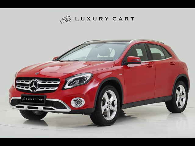 Second Hand Mercedes-Benz GLA [2021-2024] 200 [2021-2023] in Jaipur