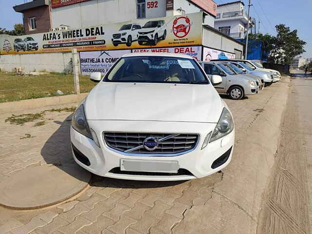 Second Hand Volvo S60 [2011-2013] Kinetic D3 in Mohali