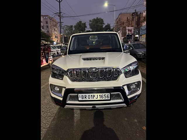 Second Hand Mahindra Scorpio 2021 S7 140 2WD 7 STR in Patna