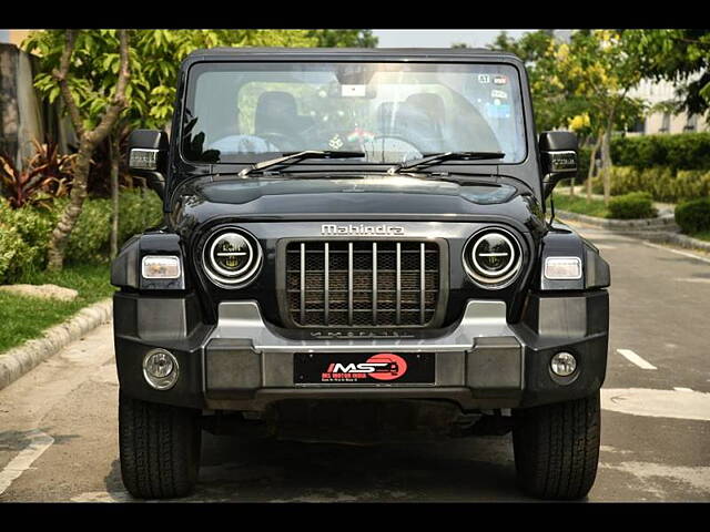 Second Hand Mahindra Thar LX Convertible Petrol AT in Kolkata