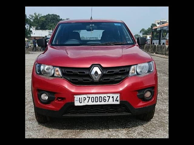 Second Hand Renault Kwid [2015-2019] RXT Opt [2015-2019] in Varanasi