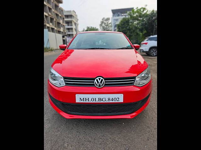 Second Hand Volkswagen Polo [2012-2014] Trendline 1.2L (D) in Nashik