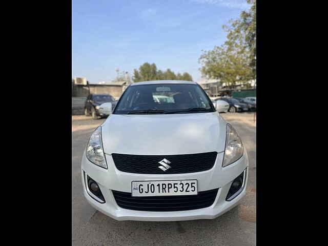 Second Hand Maruti Suzuki Swift [2014-2018] ZXi in Ahmedabad