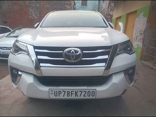 Second Hand Toyota Fortuner [2016-2021] 2.7 4x2 AT [2016-2020] in Kanpur