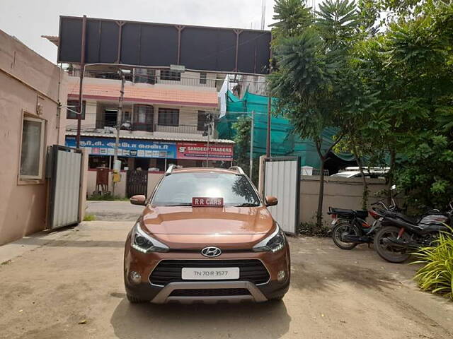 Second Hand Hyundai i20 Active [2015-2018] 1.2 S in Coimbatore