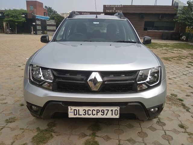 Second Hand Renault Duster [2016-2019] RXS CVT in Delhi