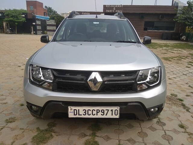 Second Hand Renault Duster [2016-2019] RXS CVT in Delhi