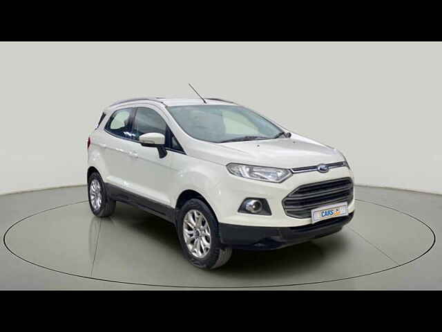 Second Hand Ford EcoSport [2015-2017] Titanium 1.5L Ti-VCT in Delhi