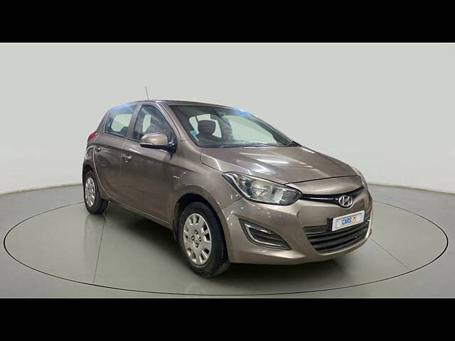 Second Hand Hyundai i20 [2012-2014] Magna (O) 1.2 in Navi Mumbai