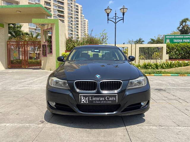 Second Hand BMW 3 Series [2012-2016] 320d Prestige in Chennai