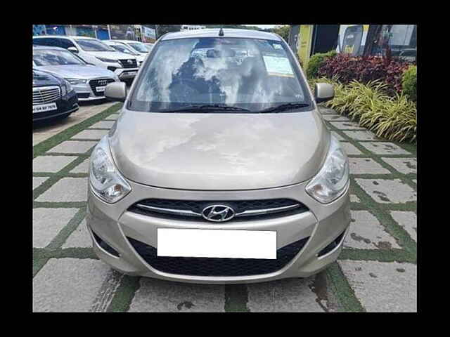 Second Hand Hyundai i10 [2010-2017] D-Lite 1.1 iRDE2 in Pune