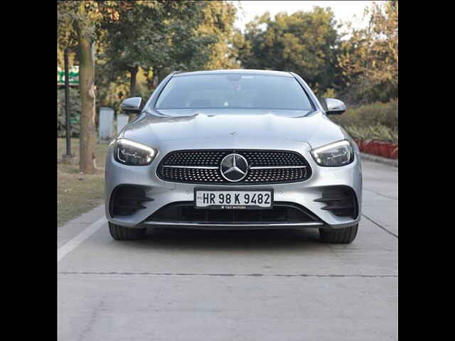 Second Hand Mercedes-Benz E-Class [2017-2021] E 200 Exclusive [2019-2019] in Delhi