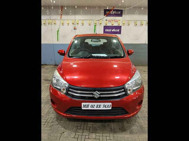 Second Hand Maruti Suzuki Celerio [2014-2017] ZXi in Mumbai