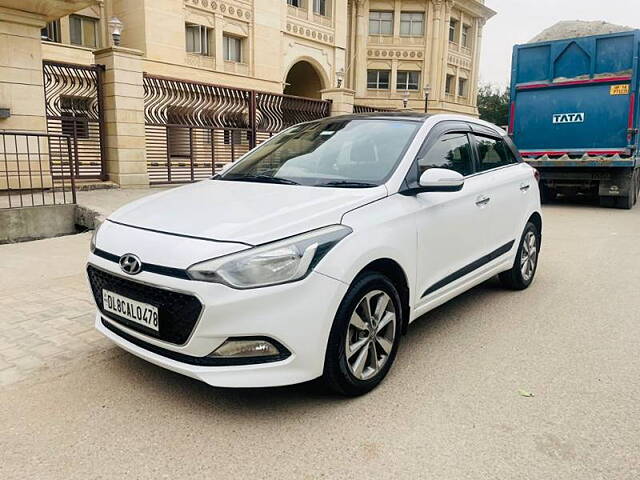 Second Hand Hyundai Elite i20 [2014-2015] Asta 1.2 in Ghaziabad