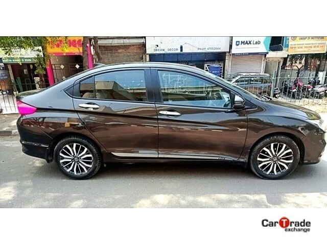 Second Hand Honda City [2014-2017] VX CVT in Delhi