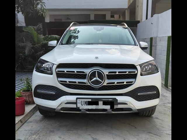 Second Hand Mercedes-Benz GLS [2020-2024] 400d 4MATIC [2020-2023] in Delhi