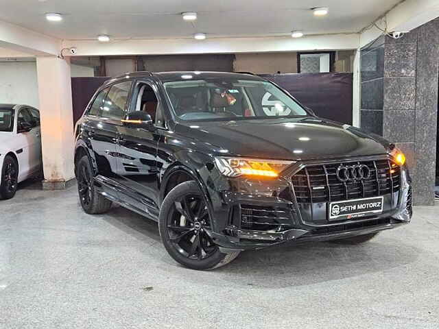 Second Hand Audi Q7 [2022-2024] Technology 55 TFSI [2022-2023] in Delhi