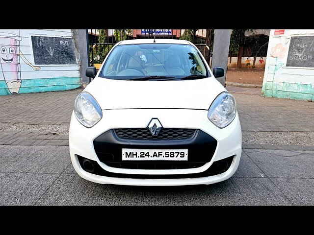 Second Hand Renault Pulse [2012-2015] RxZ Petrol in Pune