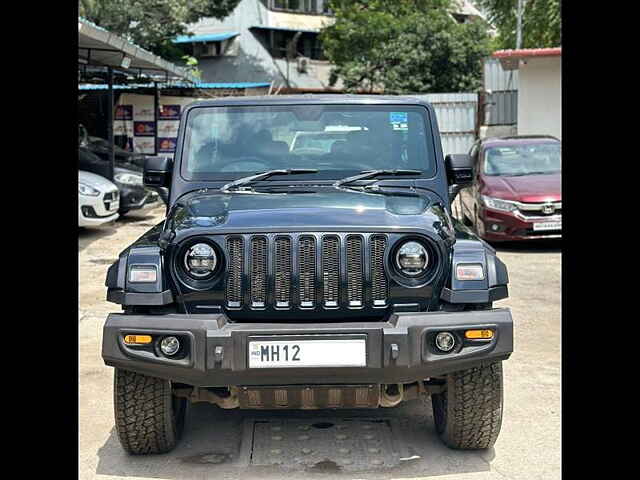 Second Hand Mahindra Thar LX Hard Top Petrol AT in Pune