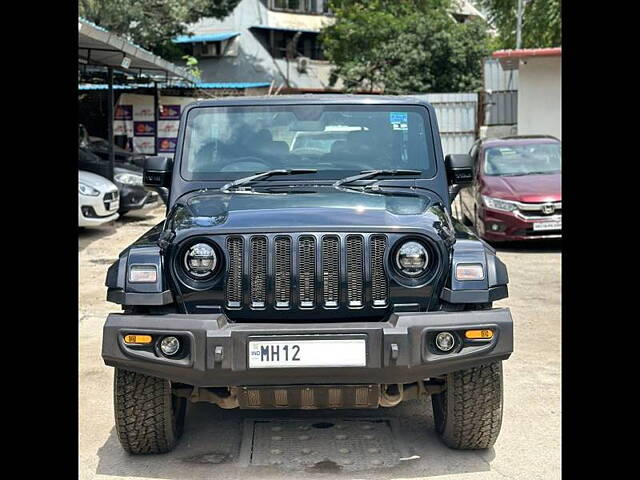 Second Hand Mahindra Thar LX Hard Top Petrol AT in Pune