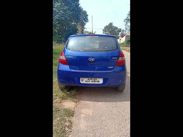 Second Hand Hyundai i20 [2010-2012] Sportz 1.2 (O) in Mysore