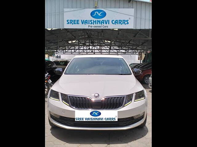 Second Hand Skoda Octavia [2013-2015] Style TDI AT in Coimbatore