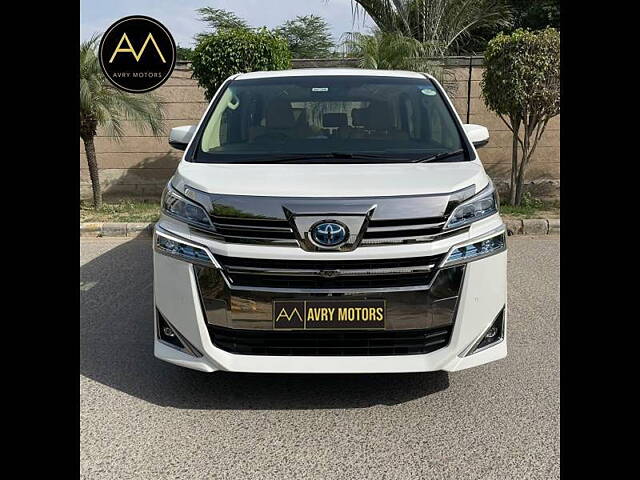 Second Hand Toyota Vellfire [2020-2023] Hybrid in Delhi