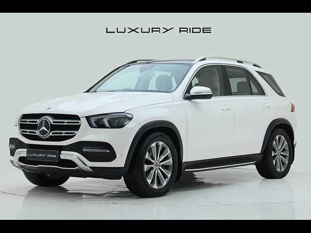 Second Hand Mercedes-Benz GLE [2020-2023] 450 4MATIC LWB [2020-2023] in Lucknow
