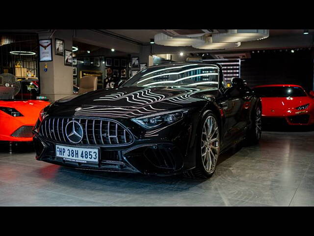 Second Hand Mercedes-Benz AMG SL55 Roadster 4MATIC Plus in Delhi